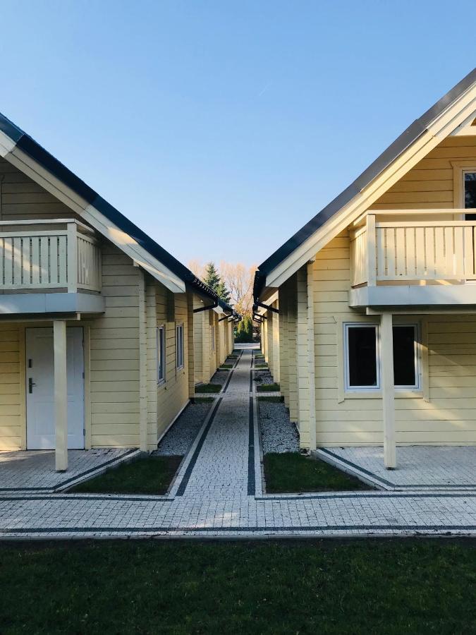Domki Letniskowe Azalia Ustronie Morskie Exteriér fotografie